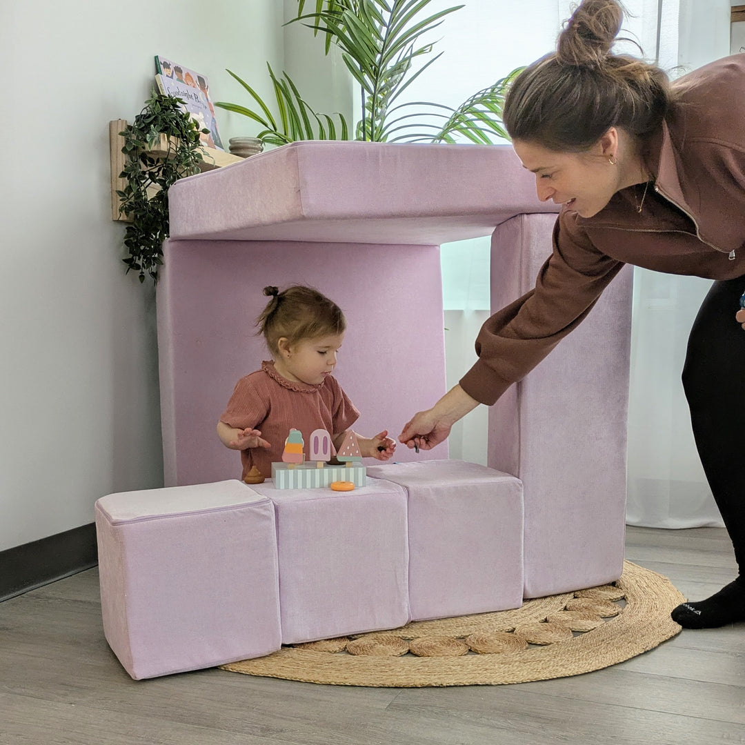 Play Cubes (Set of 3, 9 or 12)