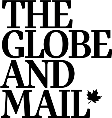 globe and mail logo
