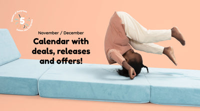 Drop & Deals’ Calendar Holiday 2022