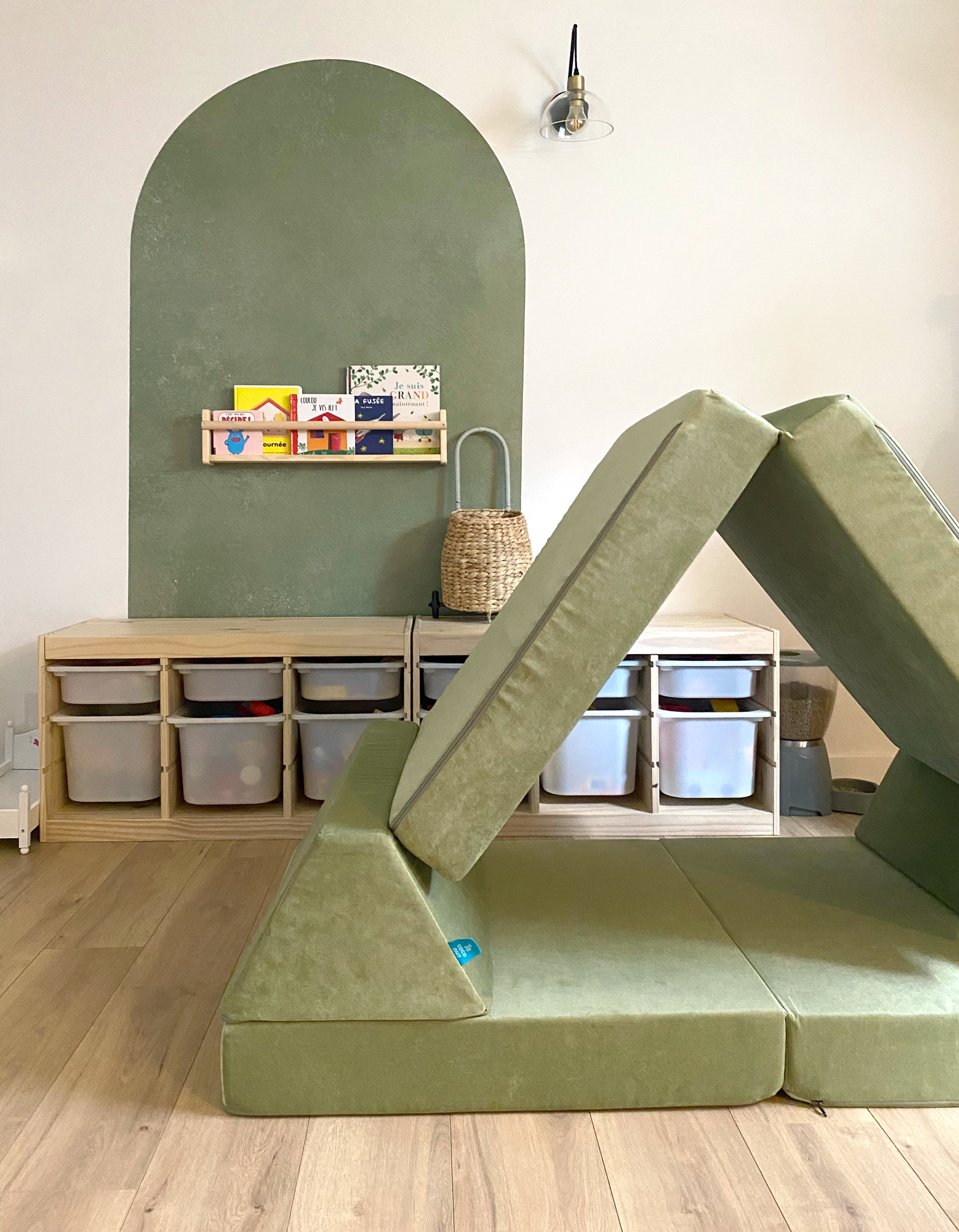 Is Having a Playroom for Your Children a good idea in reality?