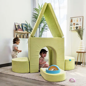 L'Architecte (8 pièces)