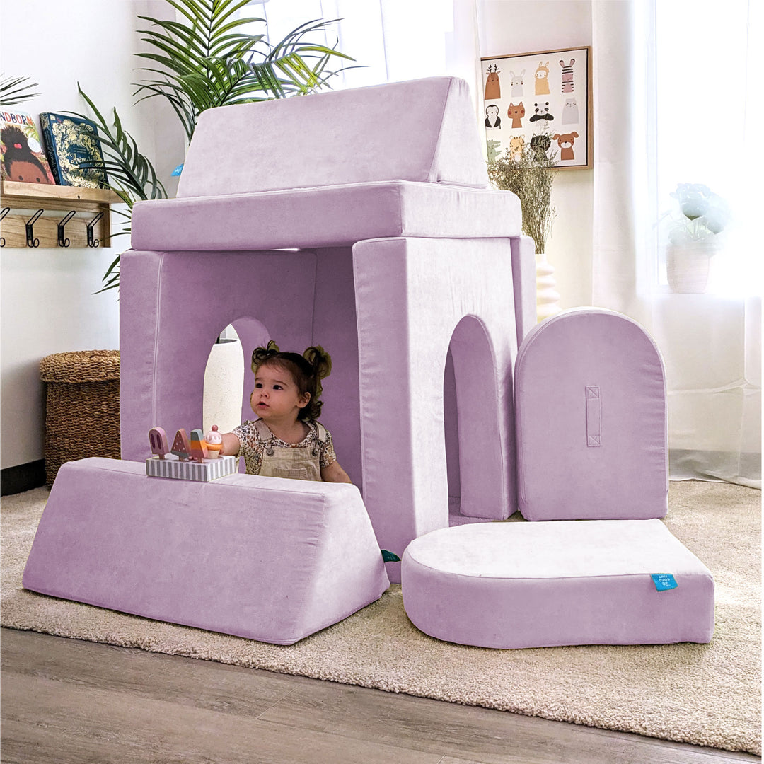 The Builder (7 pieces)