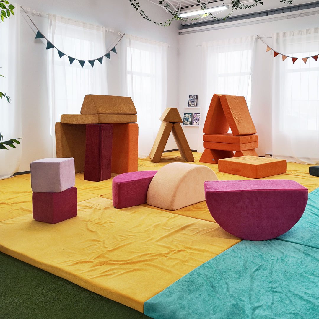 Private Play Space