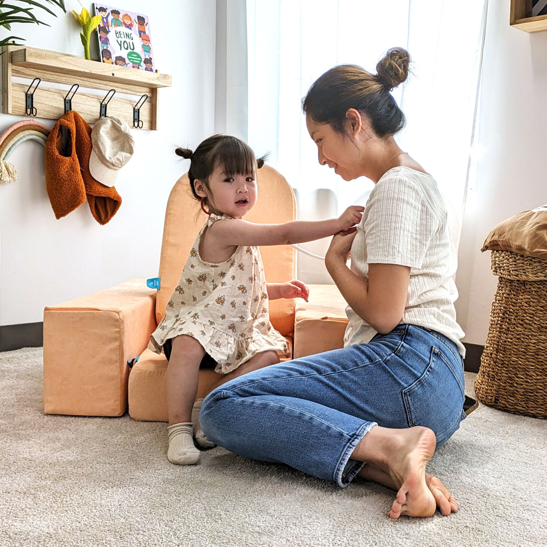 Wall 10" & Doors Set