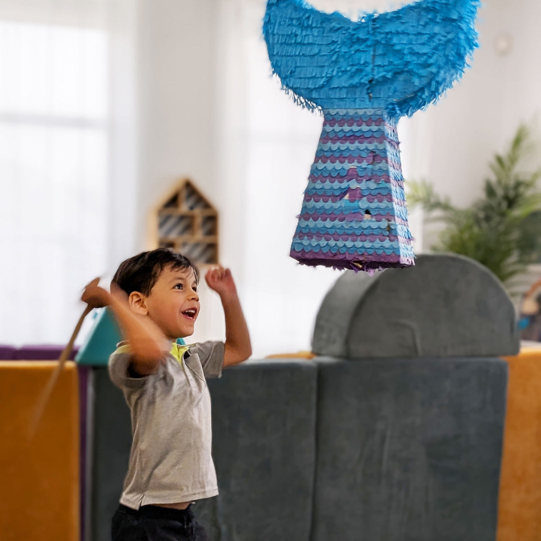Private Play Space