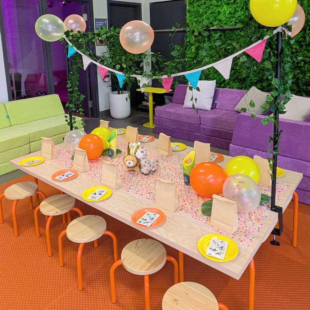 Private Play Space
