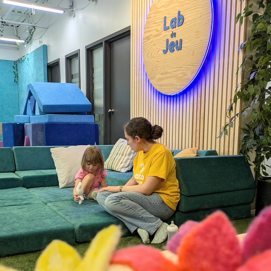 Private Play Space