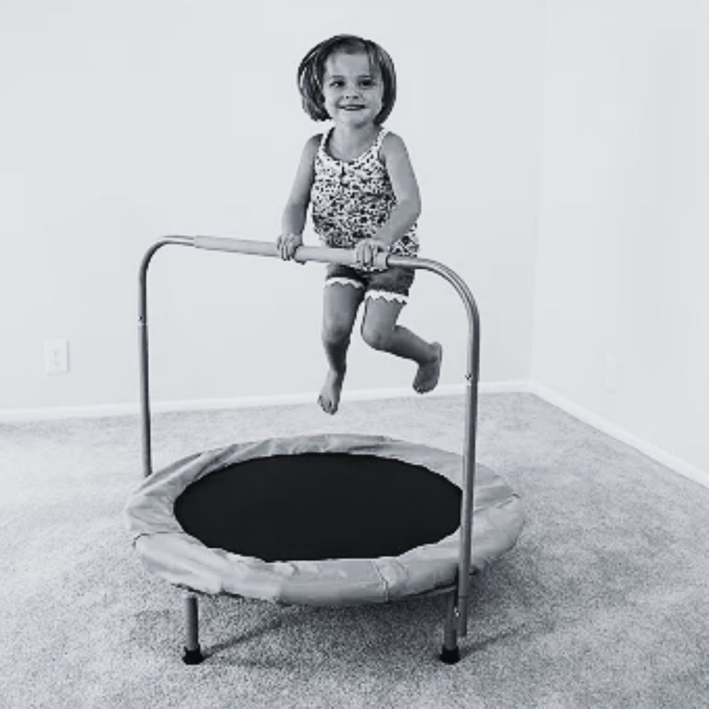 <h2>👋 Why Parents Are Saying Goodbye to Old Trampolines</h2>