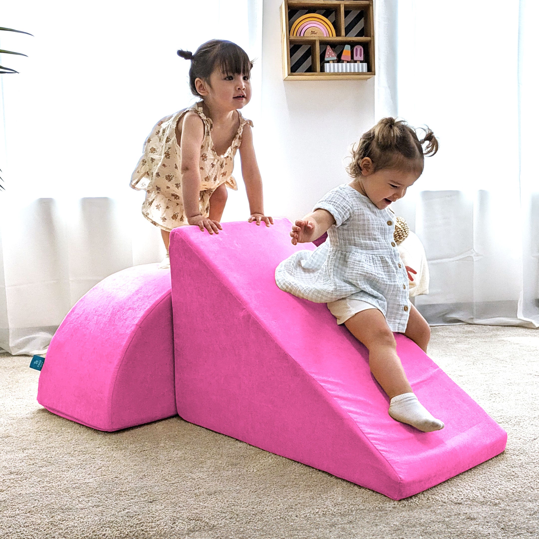 Wedge & Mega Rocker Bundle