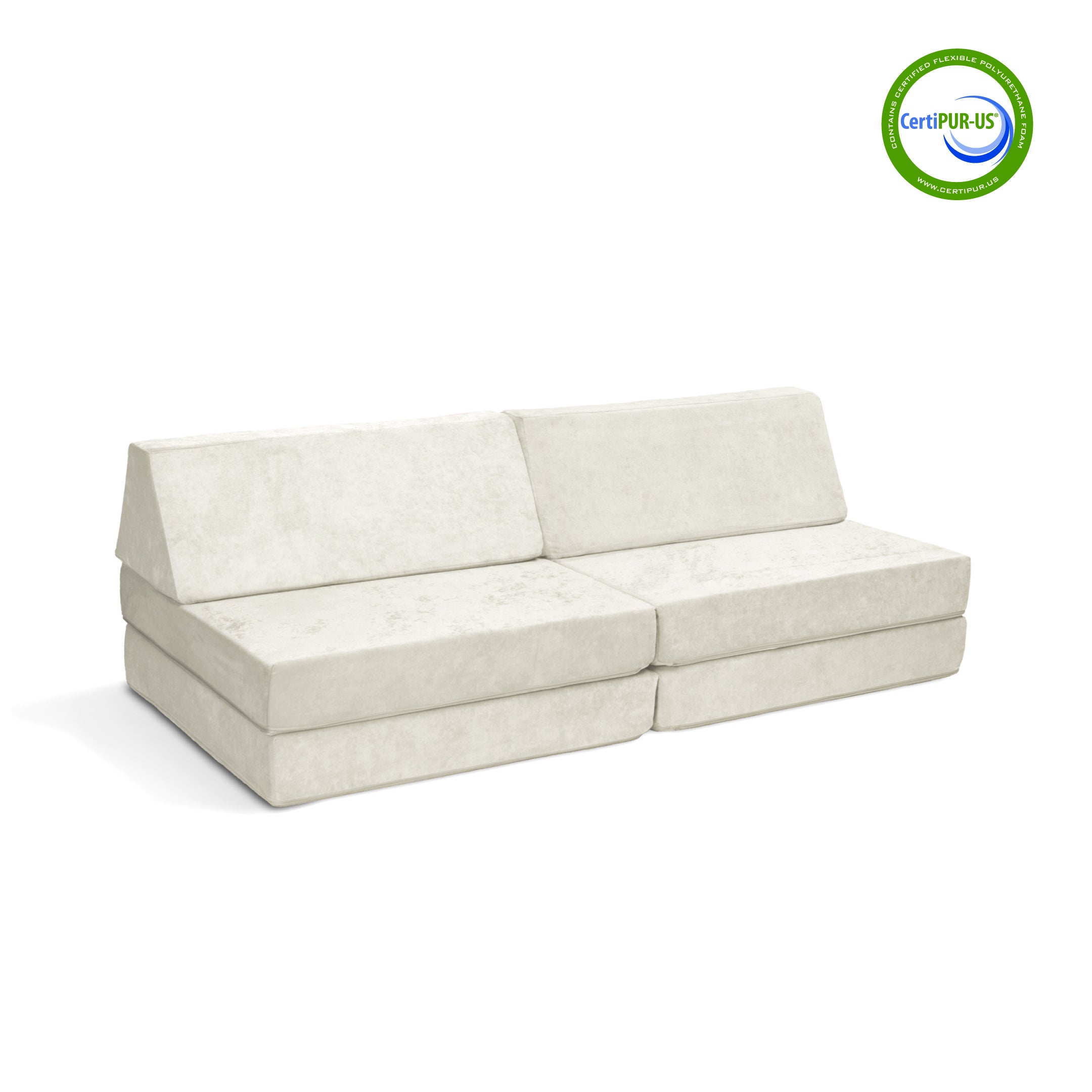 Cotton deals cloud futon