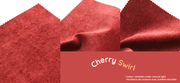Le Coconut / Cherry Swirl