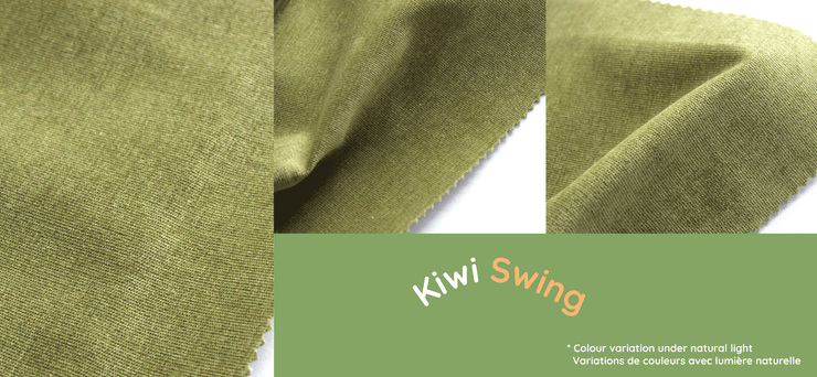 Le Demi-Coconut / Kiwi Swing