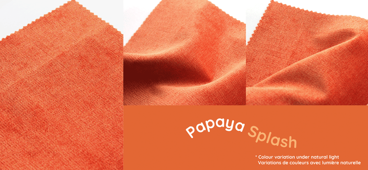 Le Demi-Coconut / Papaya Splash