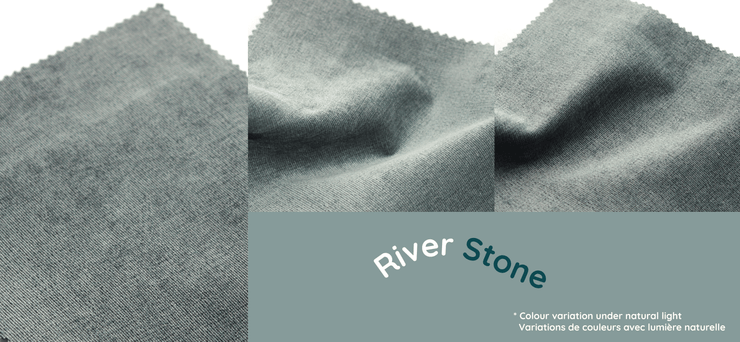 The Coconut / River Stone