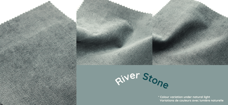 Le Demi-Coconut / River Stone